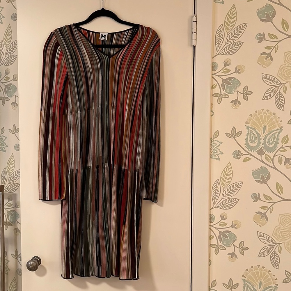 M Missoni Multicolored Dress